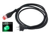 Calix 230V Anschlusskabel MS LED